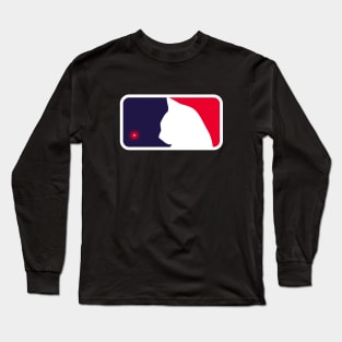 Cat league Long Sleeve T-Shirt